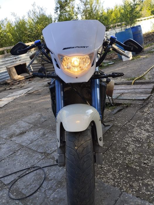 Продам мотоцикл Suzuki GSX-R750
