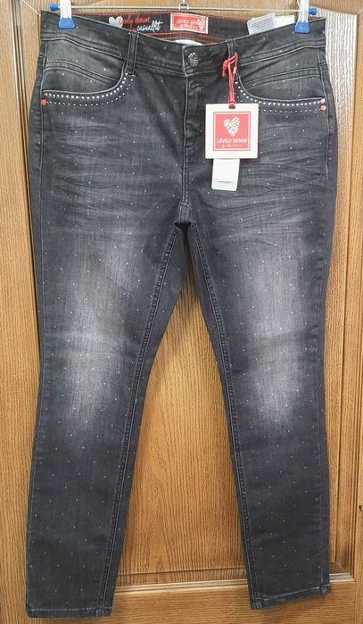 Blugi damă Street One denim