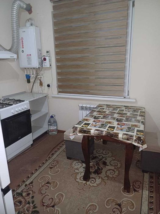 Продаю свою 2х ком. кв. в Чоштепе. Можно купить в ипотека. без маклера