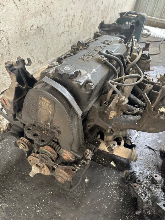 Продам мотор с коробкой Honda Shuttle (запчасть)