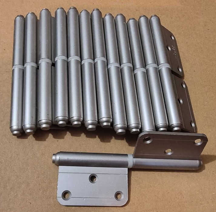 Дръжки, брави, панти и насрещници