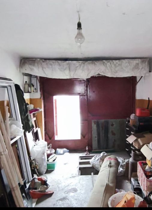 Продам гараж  по Амангельды ,6 м-н