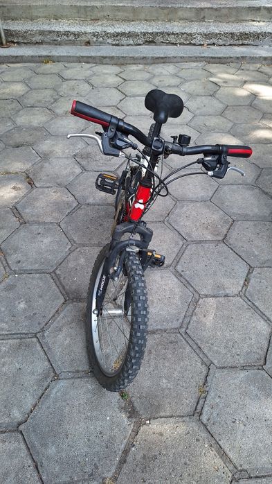 Велосипед Drag 20"