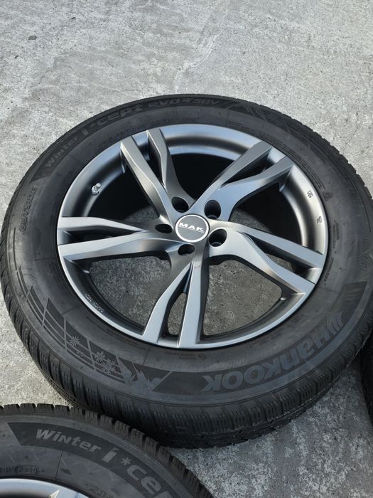 Джанти 18 / 5х108 - Ford, Volvo, Land Rover и др. 5x108