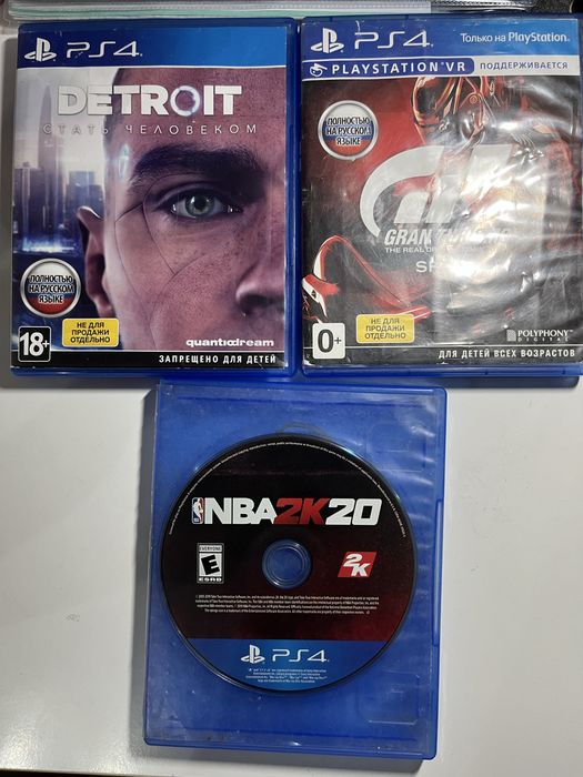 продам диски доя ps4