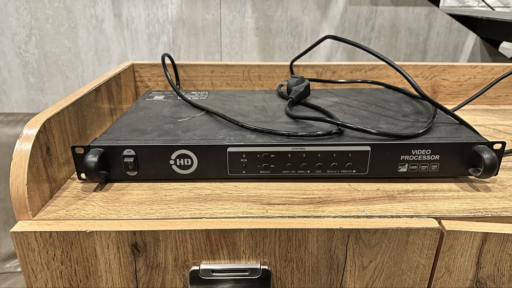 Led экран P4 indoor