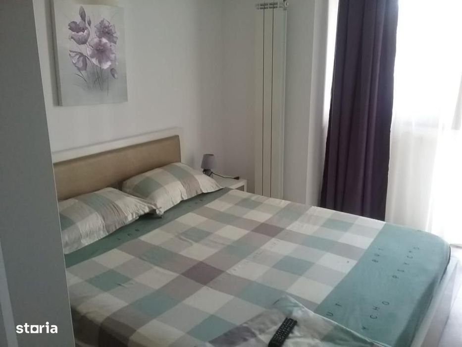 Apartament Mamaia Central,An Universitar