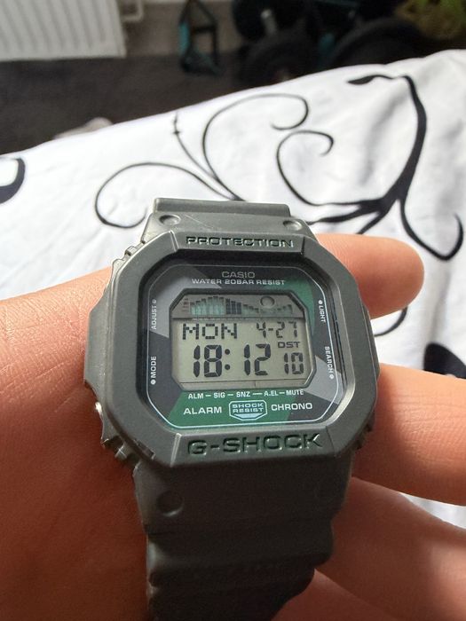 G-shock glx