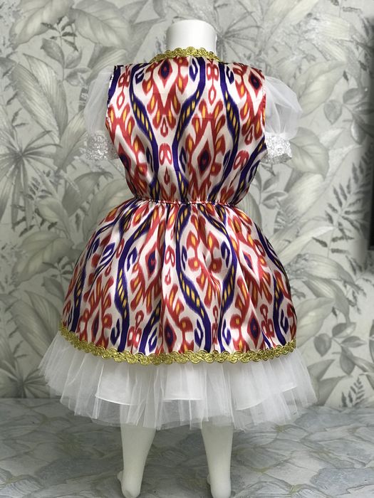 Адрас Национальные накидки для девочек