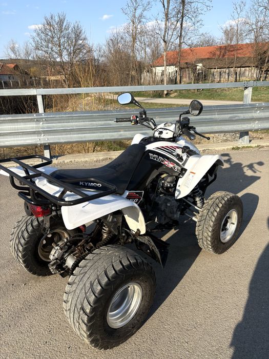 Kymco Maxxer 250
