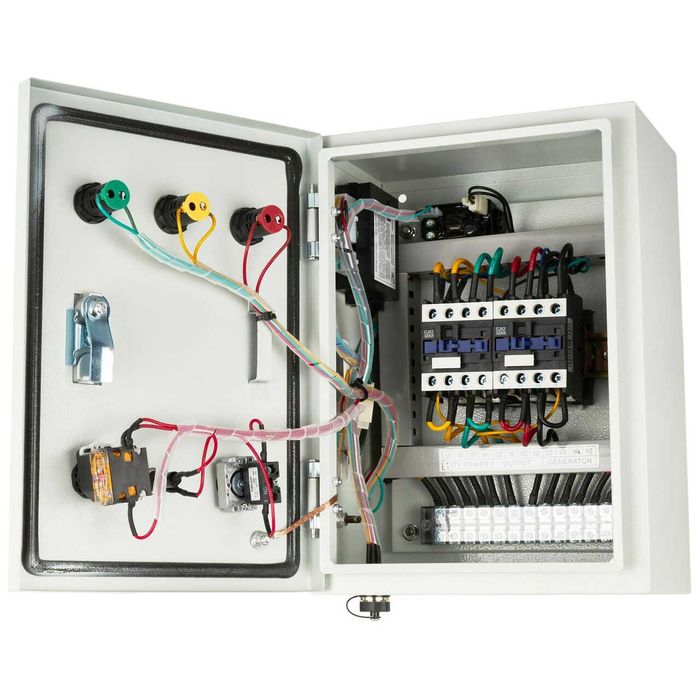 ATS, dispozitiv, sistem automat de control al generatorului, 10 W, 300