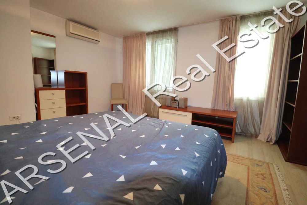 Дава се под наем Тристаен апартамент в София, Център - 140 кв.м за 1300 € - Снимка #5