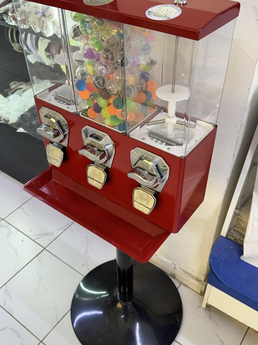 Торговой автомат