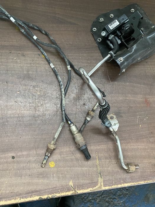 Sonda lambda sonda temperatura filtru octavia 3 passat b8 golf 7