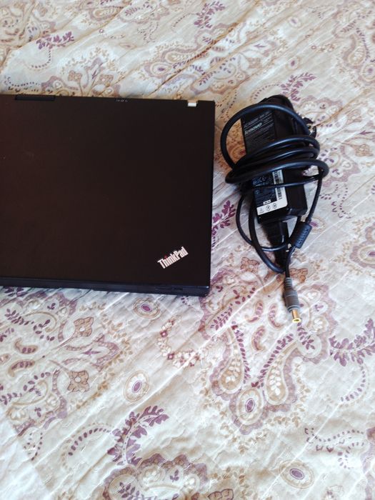 Laptop Lenovo ThinkPad R500