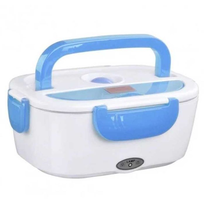 Кутия за храна с ел. подгряване 1.5л 12/24V и 220V