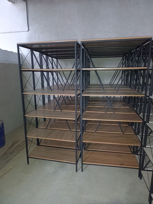 Loft shkaf ishlab chiqaruvchi lardan 800000