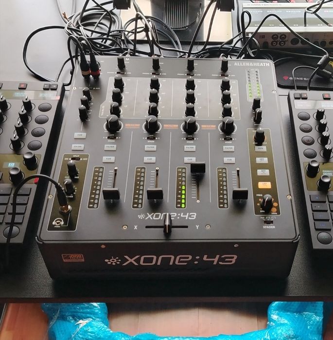 Allen n heath xone 43