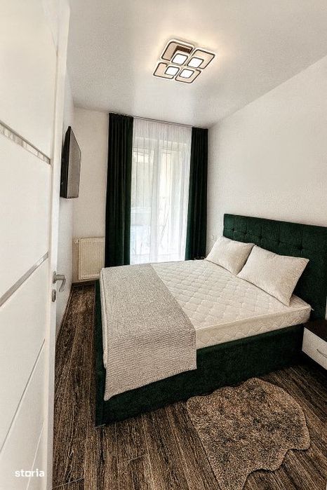 Apartament Modern - SU 45MP I 2 Terase I Parcare - Grigorescu — fotografia 1