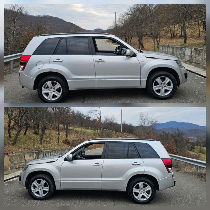 Suzuki Grand Vitara*2014* 134000 km *