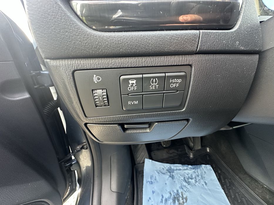 Mazda 6 GJ Facelift 2013 • 2.2 Skyactiv-D Cutie manuală 6 trepte