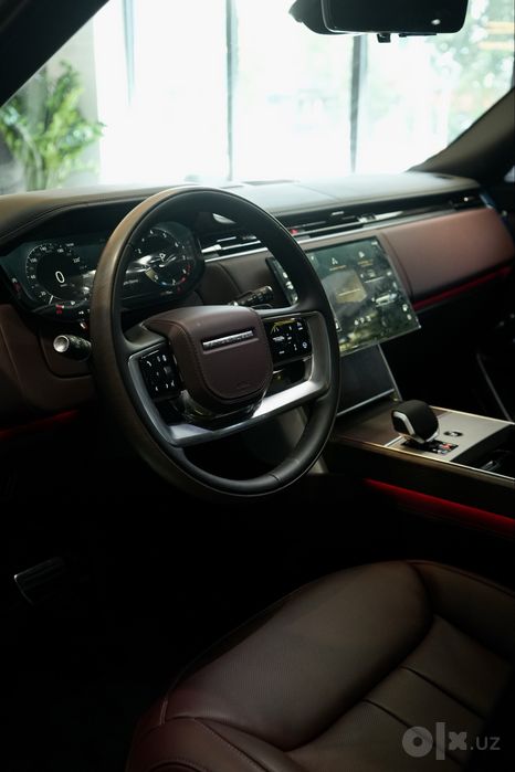 Range Rover avtobiography P530L 2026