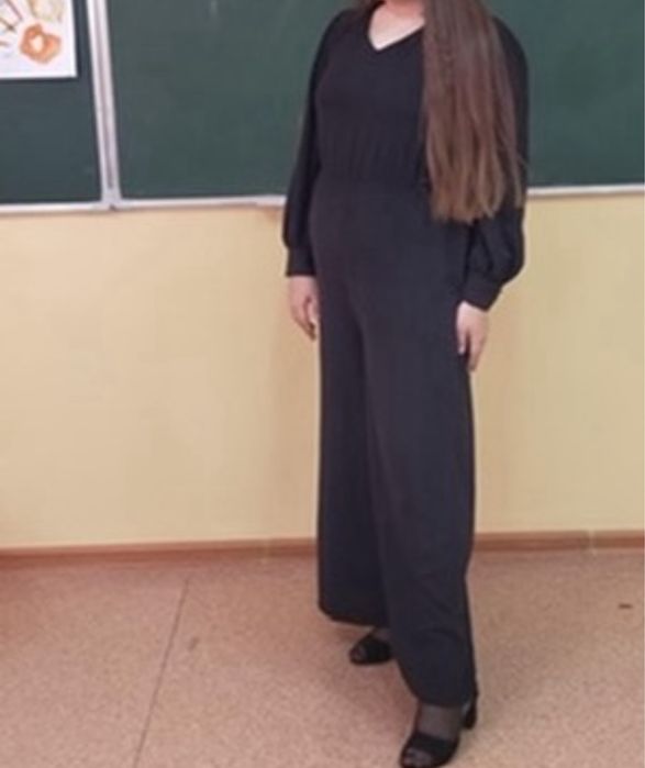 Комбинезон в идеальном состояний