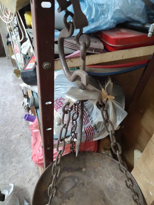 Пазарски кантар до 50 кг.,цена 130 лв.