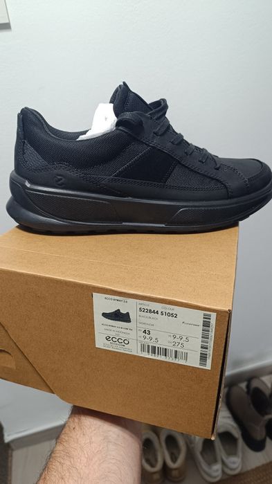 Pantofi ECCO piele 43 noi