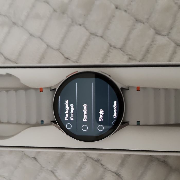 Smartwatch Galaxy Watch 7 44mm LTE