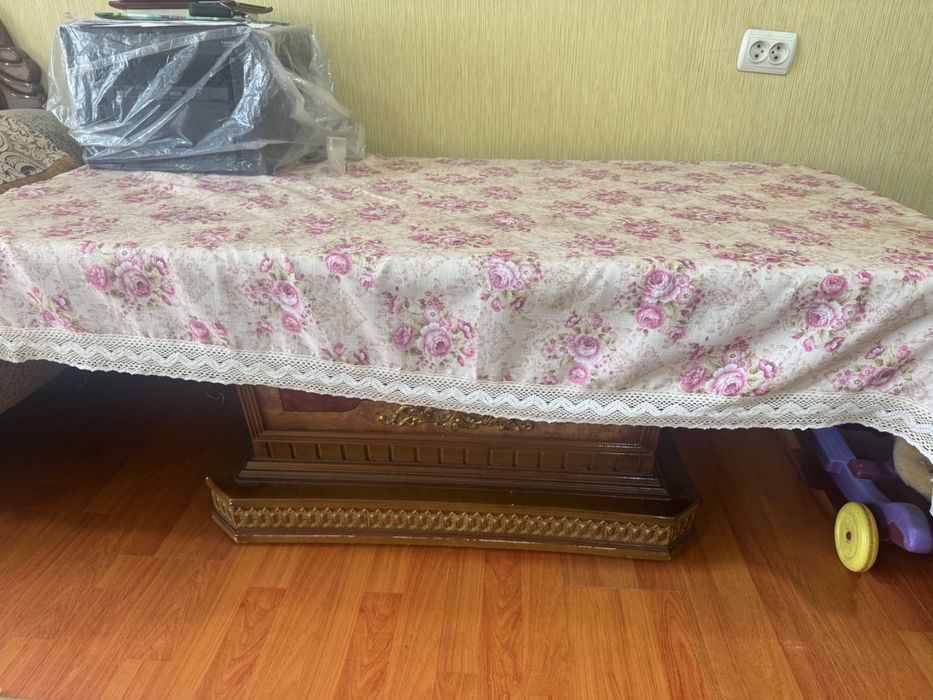 Mebel  + 2 ta kreslo va stol