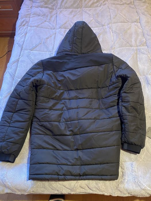 Макрон/Macron мъжка шуба нова XL