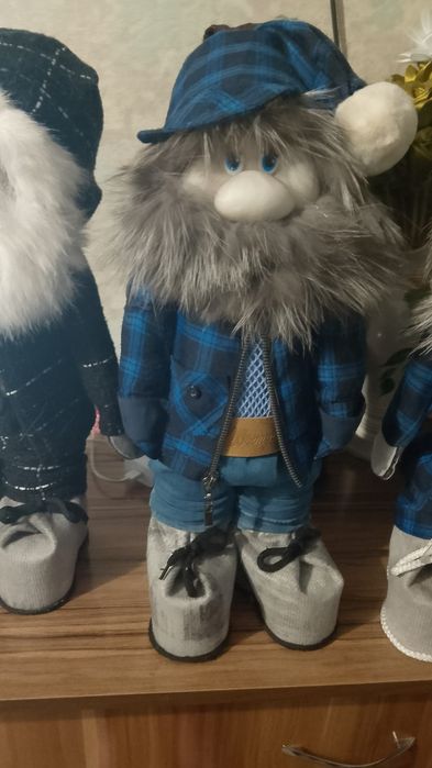 Домовята ручной работы