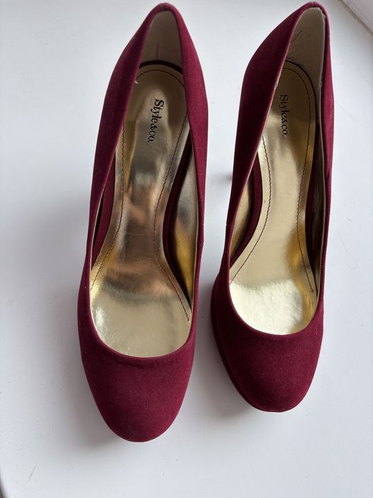 Продам шикарные туфли