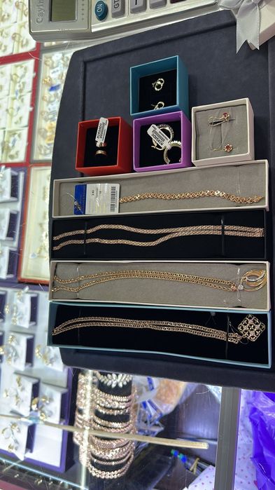 Алтындар бағасы Алматы қаласы бойынша