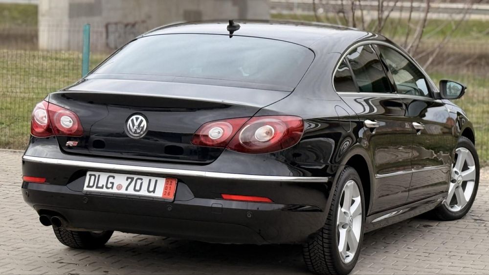 Vw passat CC 2011 euro 5 170 CP