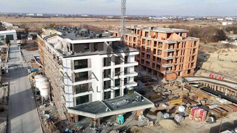 Продава се Тристаен апартамент в Пловдив, Кършияка - 110 кв.м за 770 €/кв.м - Снимка #14