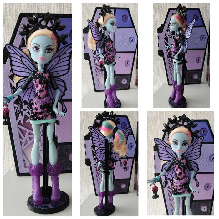 Куклы Monster High