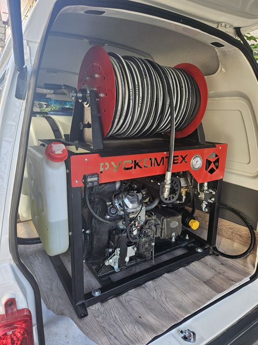 Kanalizatsiya tozalash xizmati