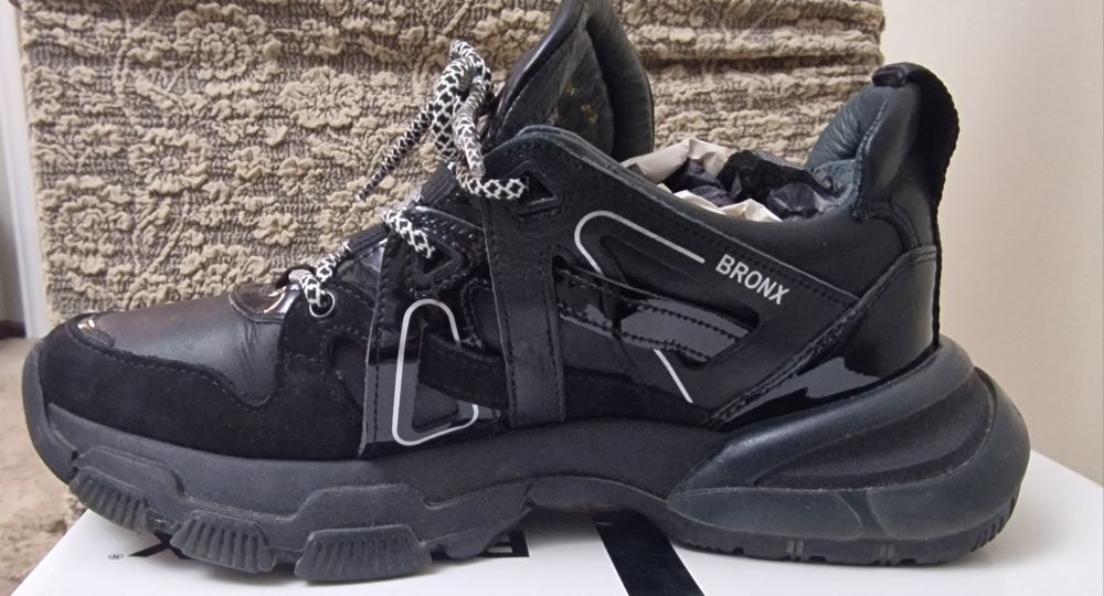 Кроссовки BRONX, женские