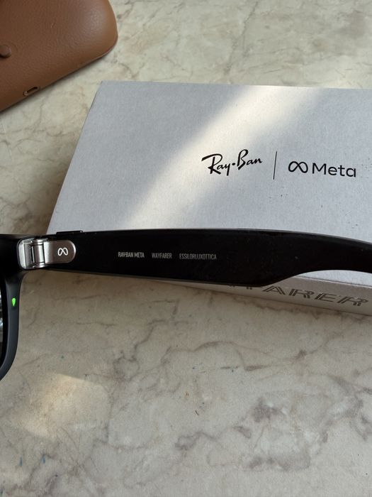 Очки RayBan Meta Gen 2