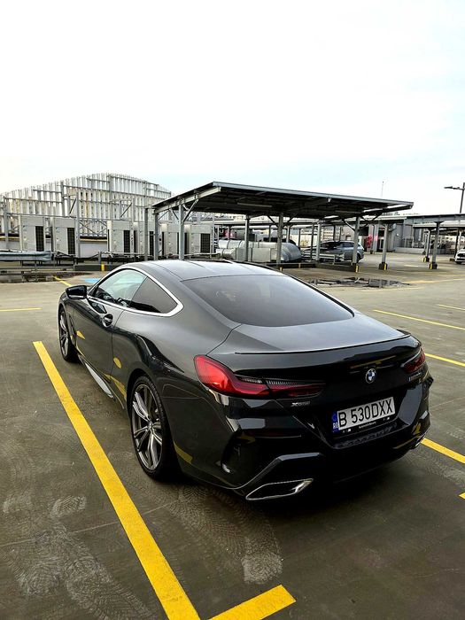 BMW Seria 8 M850i xDrive Coupe Individual | Bowers & Wilkins | Laser | Revizii la zi