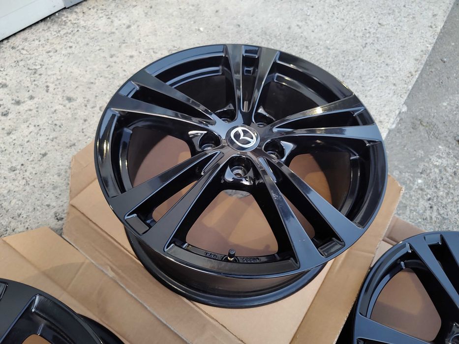 Jante 17 Honda Crv HRV , Mazda , Suzuki Sx4 Vitara prindere 5x114.3