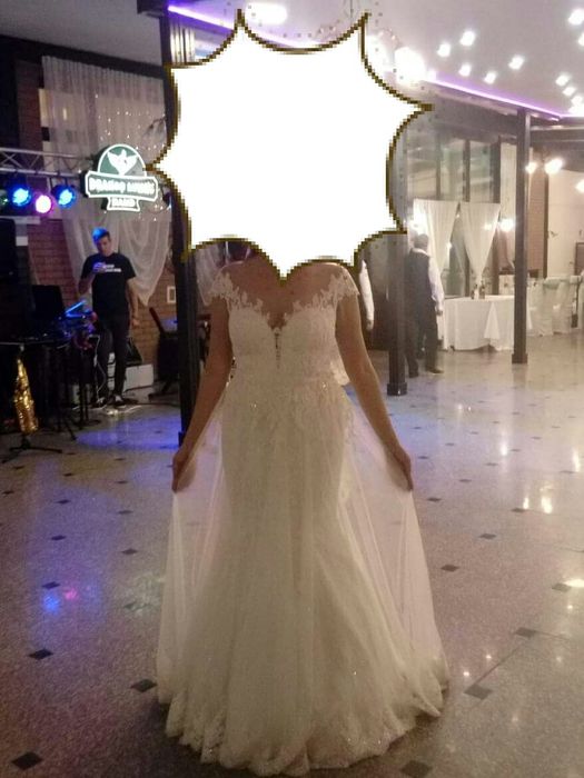 Rochie mireasa mărimea M/L