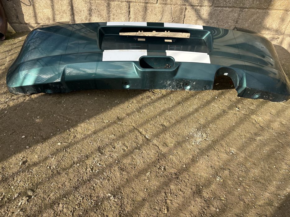 2 броя Задна броня за Сузуки / Suzuki Swift 2006- 2011