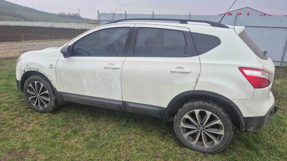 Piese SH Nissan Qashqai J10 Diferite Culori Motorizarile 1.5/1.6/2.0