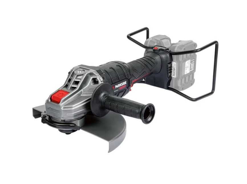 Flex Polizor unghiular Parkside Performance 230mm 2x 20V