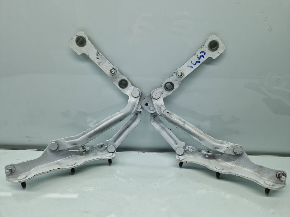 Set balamale capota spate TESLA Model 3 [Fabr 2020-2025] OEM