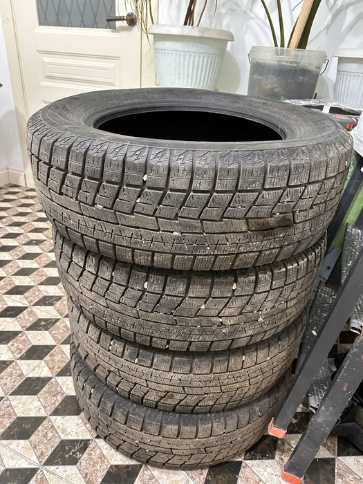 Зимние шины YOKOHAMA