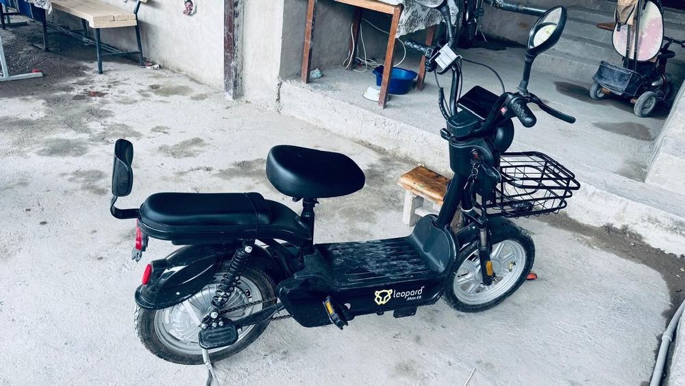 Продам Электро скутер